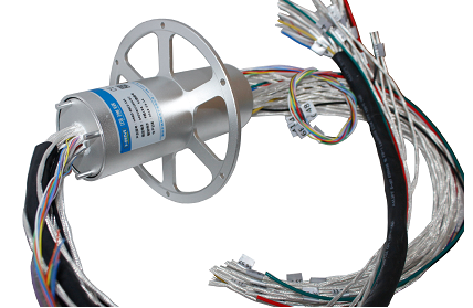 鴻瑞銘滑環在軍事工業中的應用