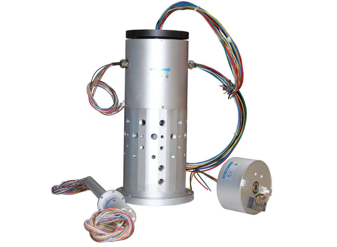 專業導電滑環廠家的技術實力越來越高